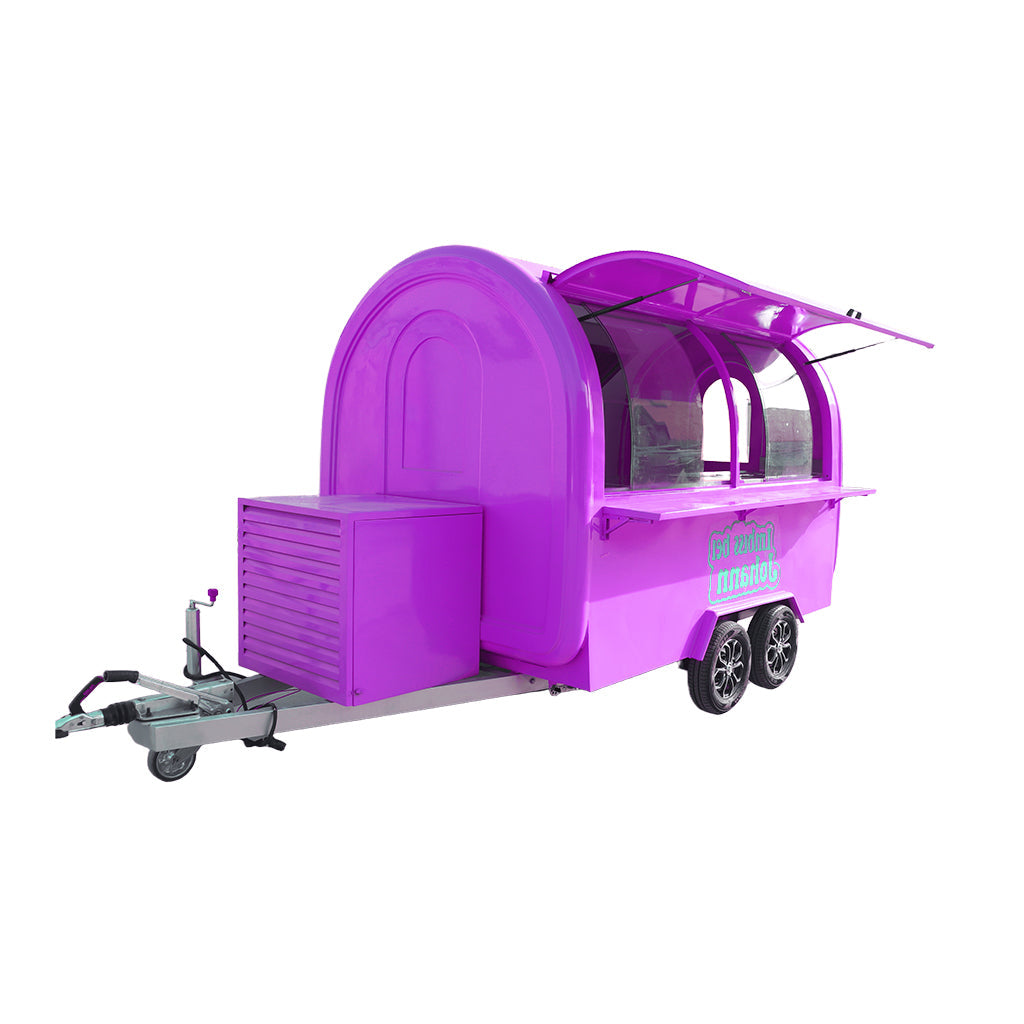 Mini Trailer-O（Models & Styles Adjustable）