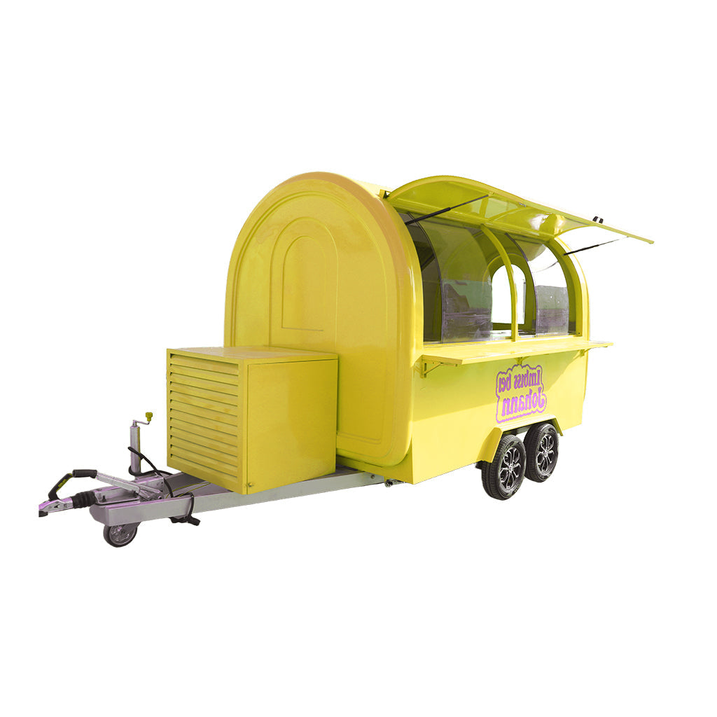 Mini Trailer-O（Models & Styles Adjustable）