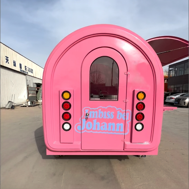 Mini Trailer-O（Models & Styles Adjustable）