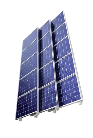 Equipos solares 太阳能光伏板