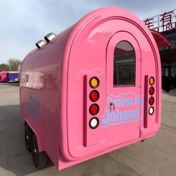 Mini Trailer-O（Models & Styles Adjustable）