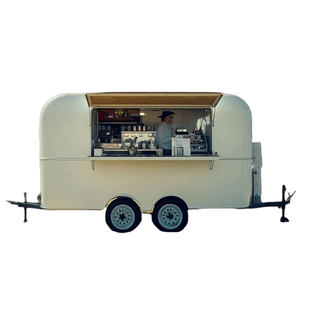 Mini Trailer-J（Models & Styles Adjustable）