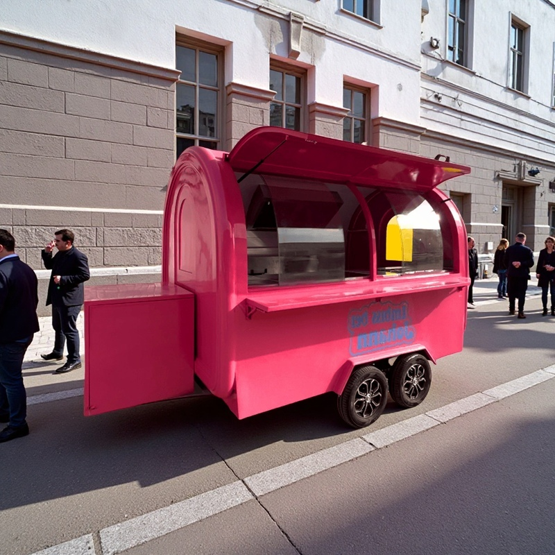 Mini Trailer-O（Models & Styles Adjustable）