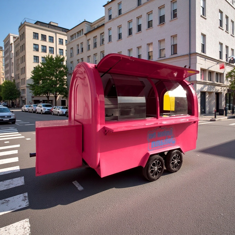 Mini Trailer-O（Models & Styles Adjustable）