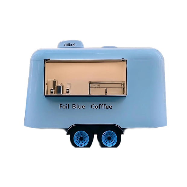 Mini Trailer-K（Models & Styles Adjustable）