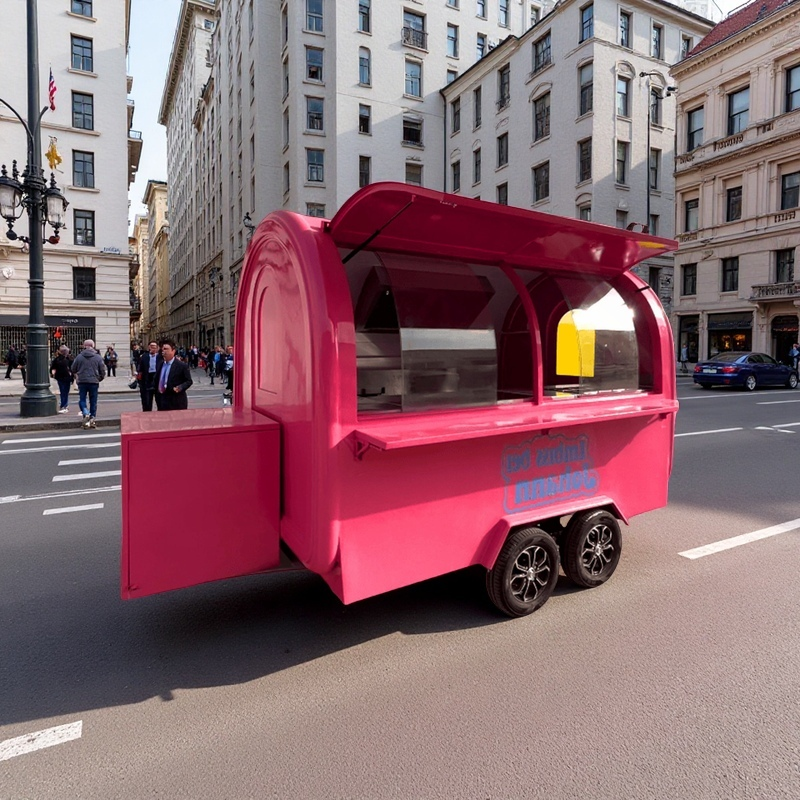 Mini Trailer-O（Models & Styles Adjustable）