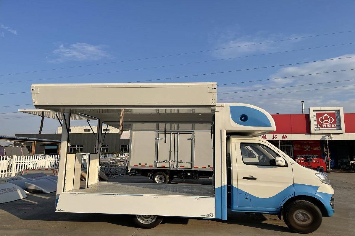 MINI TRUCK DONG FENG TU YI