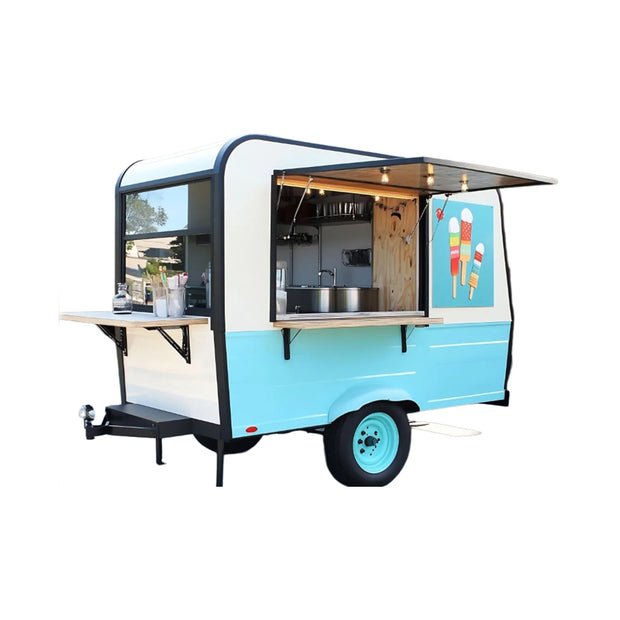 Mini Trailer-A（Models & Styles Adjustable）