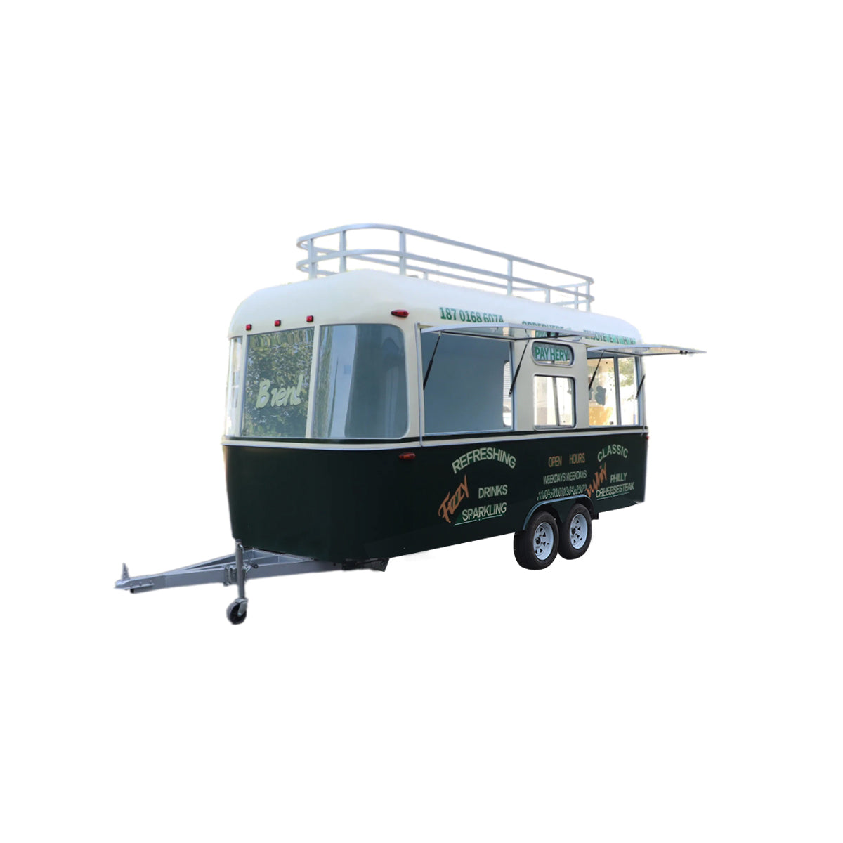 Airflow-T（Models & Styles Adjustable）