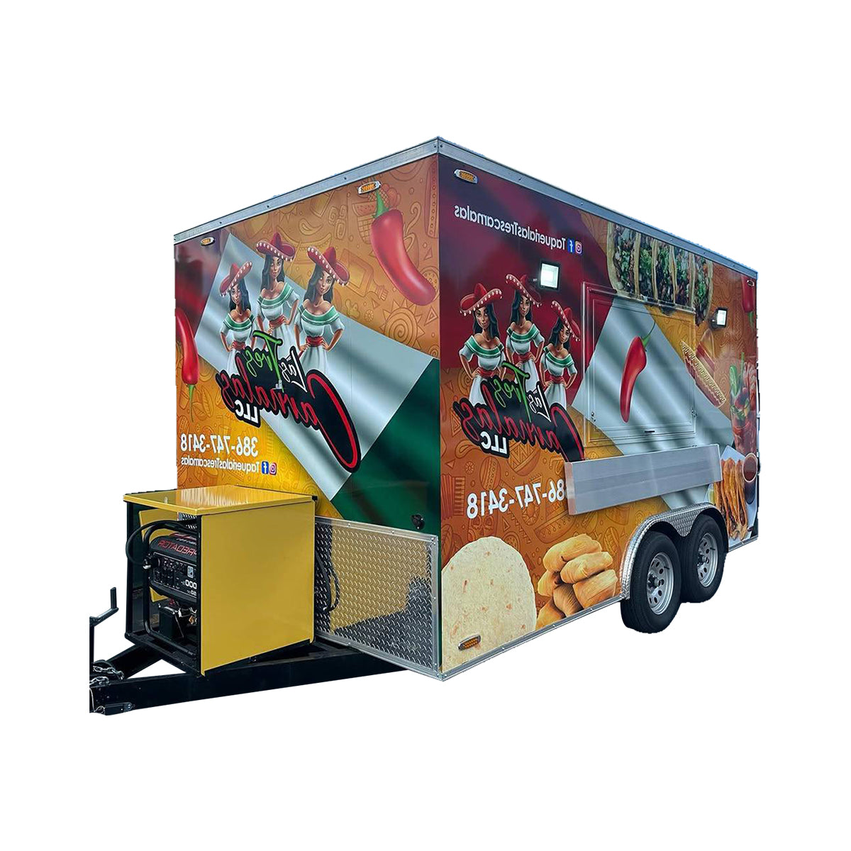 Square-D（Models & Styles Adjustable）