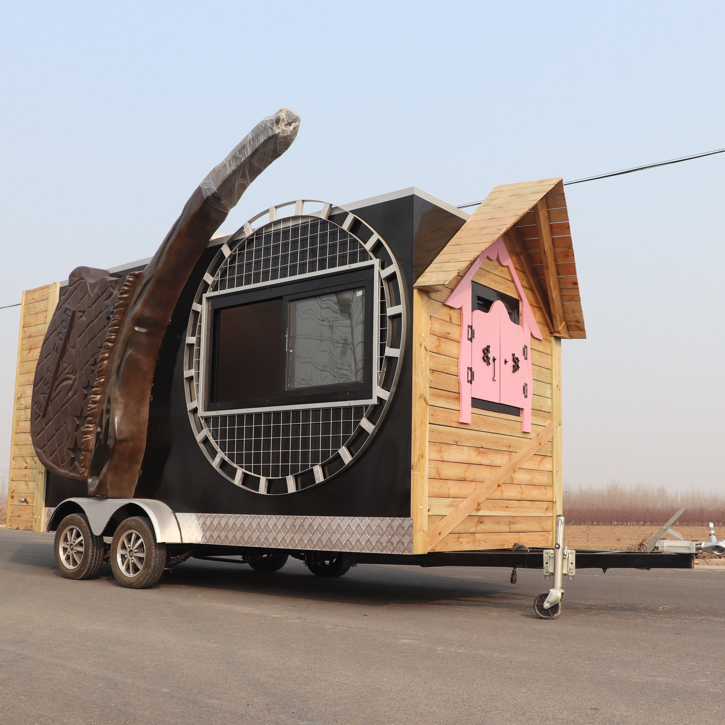 El programa de televisión de la BBC 