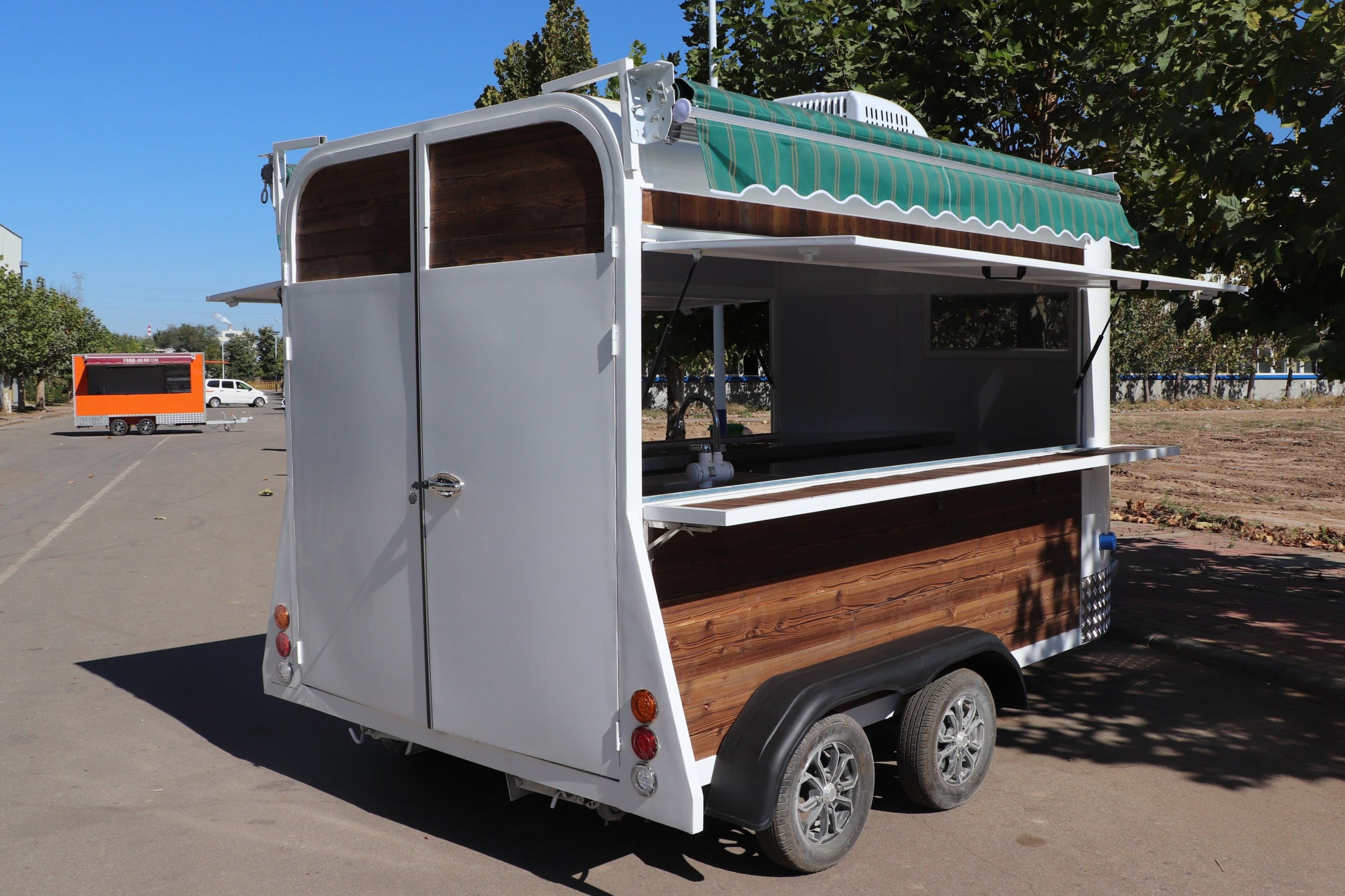 Retro-C（Models & Styles Adjustable）