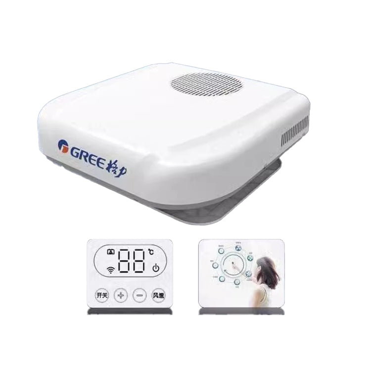 GREE Horse power heating and cooling ceiling unit patio ceiling unit