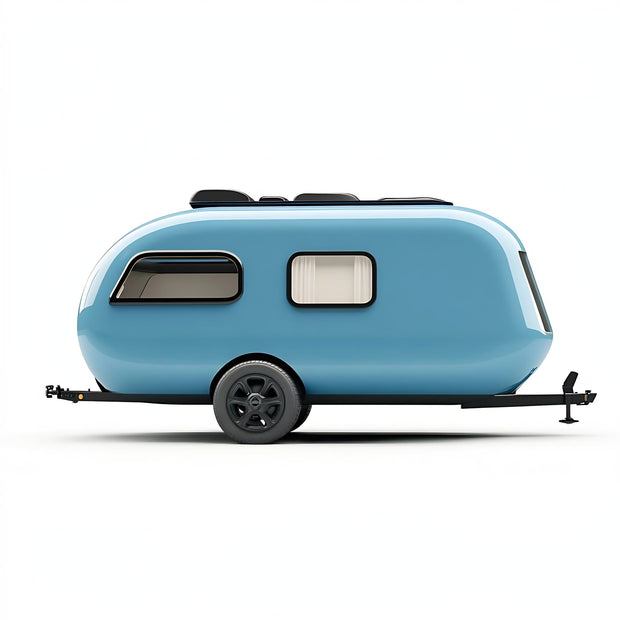 Customized 3D Model Illustration