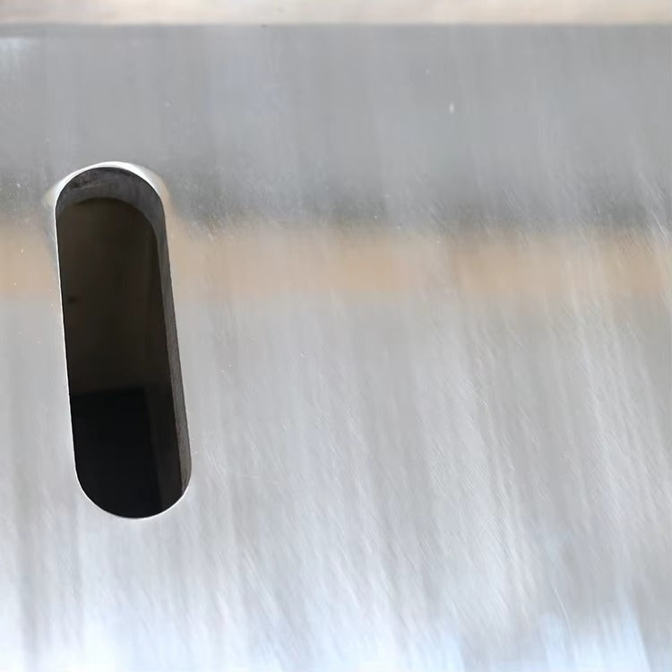 Planchas de gas independientes con estante 1000 x 670 x 850 mm E-RQP-1000