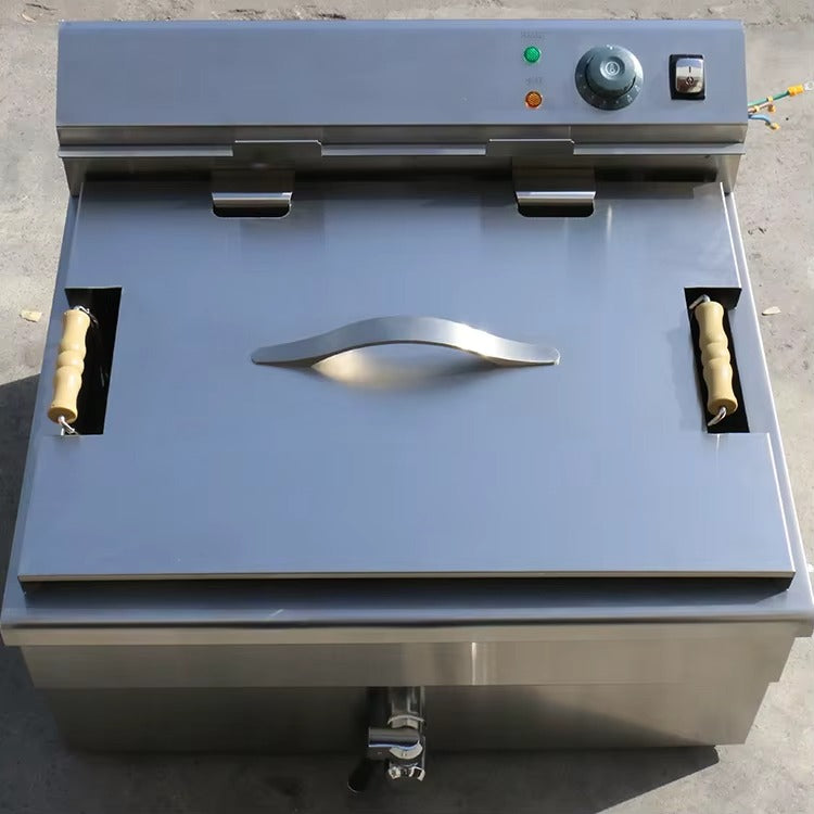 Friteuses électriques de comptoir E-DZ-590 