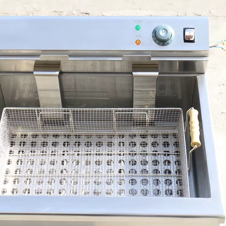 Friteuses électriques de comptoir E-DZ-590 