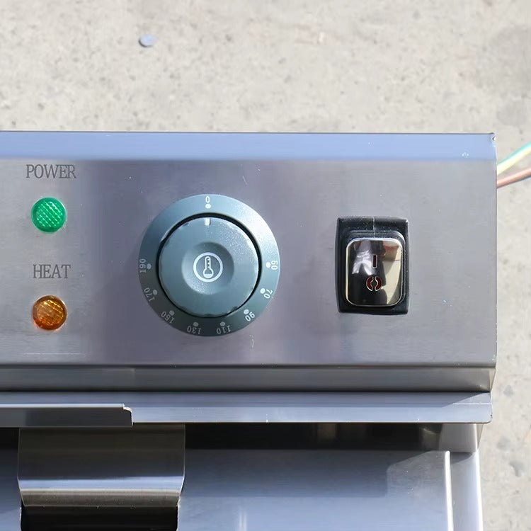 Friteuses électriques de comptoir E-DZ-590 