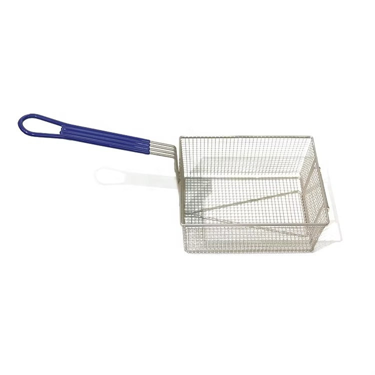 Freidoras eléctricas de suelo (2 cilindros, 4 coladores) E-DZ-800G