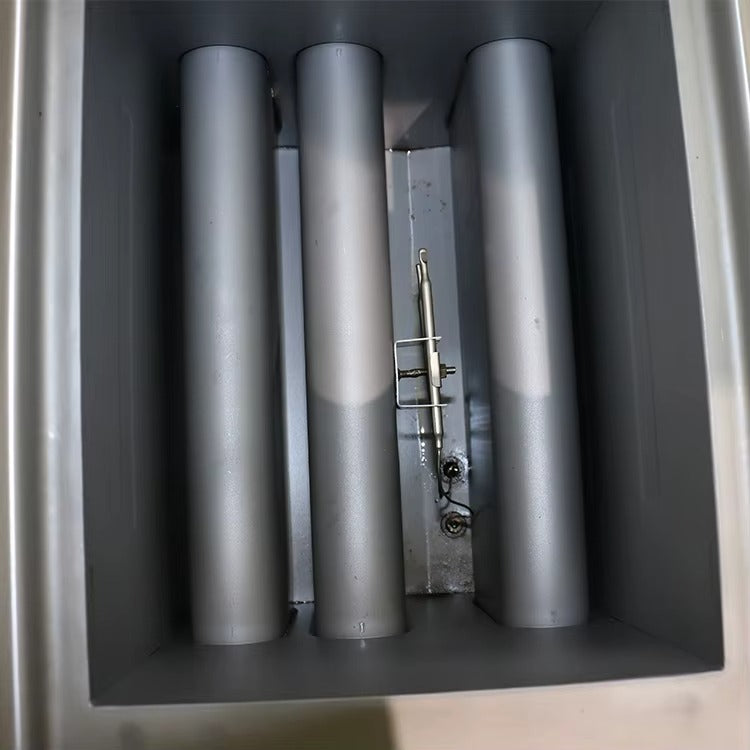 Freidoras de gas de piso, 2 reguladores de temperatura, 2 coladores, 2 x 34-40 lb, XKE-RQZ-700