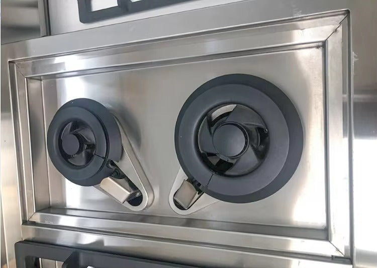 Countertop Gas Range 6-Burner 900*650*410mm E-RQB-6T