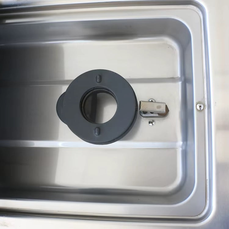 Electric Griddles with Oven (1/3 grooved and 2/3 fiat)  XKE-DPJ-700/900