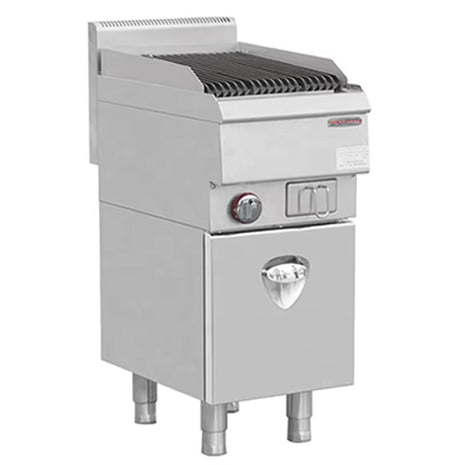 Gas Freestanding Charbroilers with Storage Base（Multiple choice single-door）HKE-RQH-400