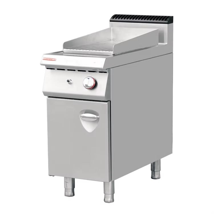 Parrillas de gas independientes con base de almacenamiento (opción múltiple, una sola puerta) HKE-RQH-400