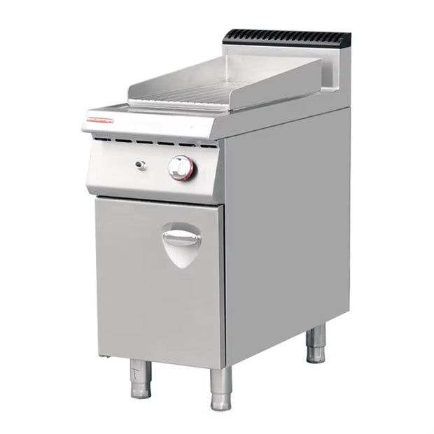 Gas Freestanding Charbroilers with Storage Base（Multiple choice single-door）HKE-RQH-400