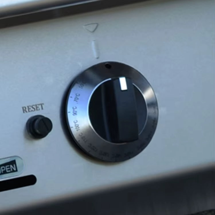 Freidoras eléctricas de encimera, 2 reguladores de temperatura, 2 x 20 lb, E-DZ-600X