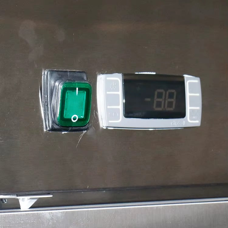 Congeladores horizontales (congeladores de dos puertas) KWR18T80