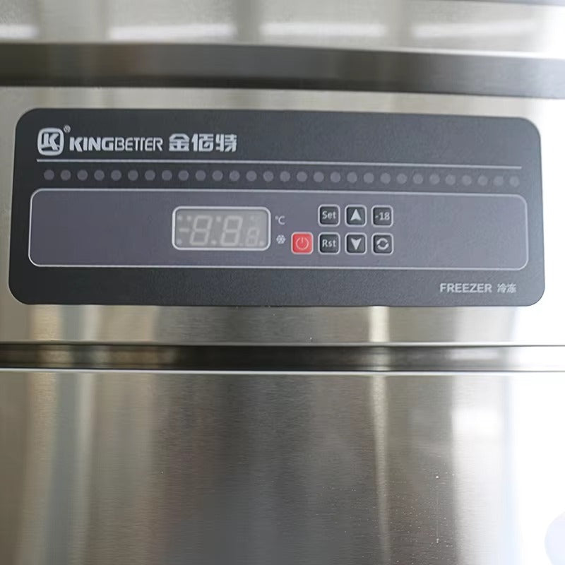 Refrigeradores/congeladores/combinaciones de cuatro puertas KR4/KF4/KRF4