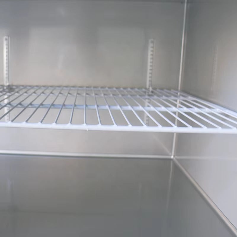 Reach-In Refrigerator / Freezers / Mix and Match (six-door)  KR6/KF6/KRF6
