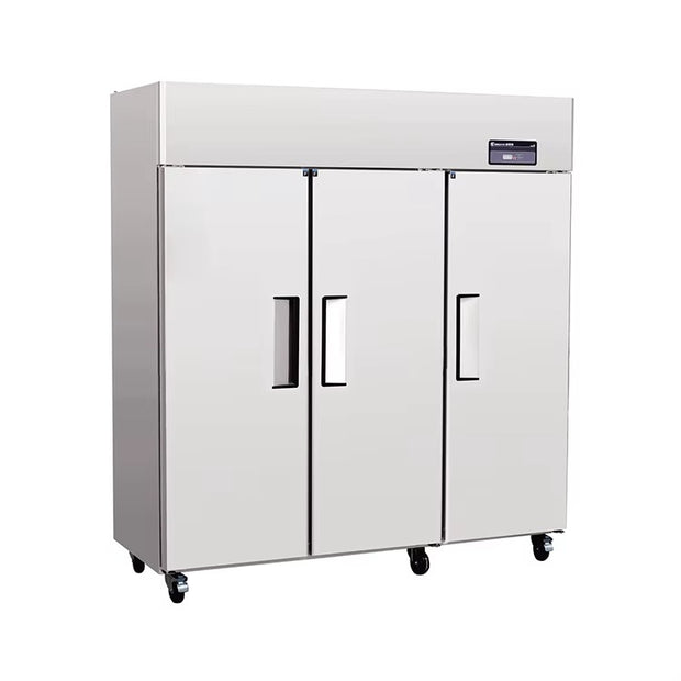 Reach-In Refrigerator / Freezers (three-door) KRX3/KFX3