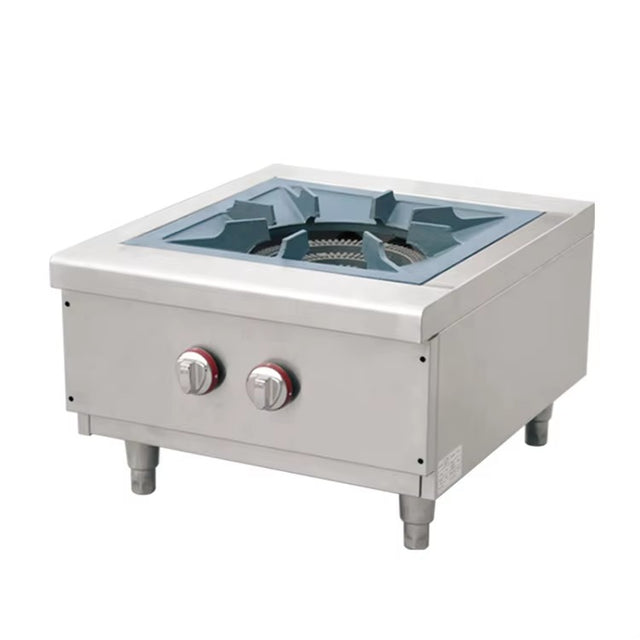 Countertop Gas Range 1-burner  600*700*400mm  E-RQB-1A/E-RQJD-500