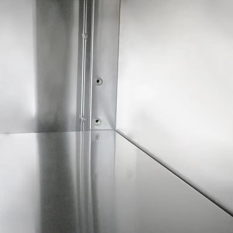 Food Center Island Cup Dispenser Workbench Table