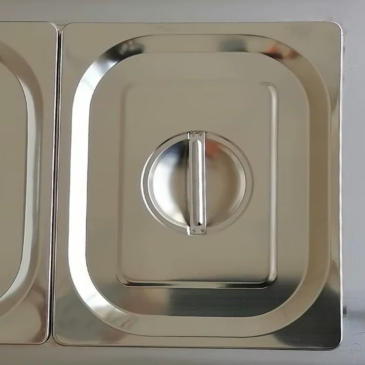 Armoire chauffante de bureau pour aliments (1 boîte, 6 boîtes) E-DT-6