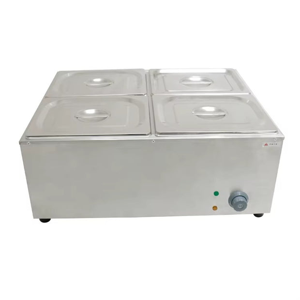 Desktop Electricity Food Warming Cabinet 1 Box（4 Box）