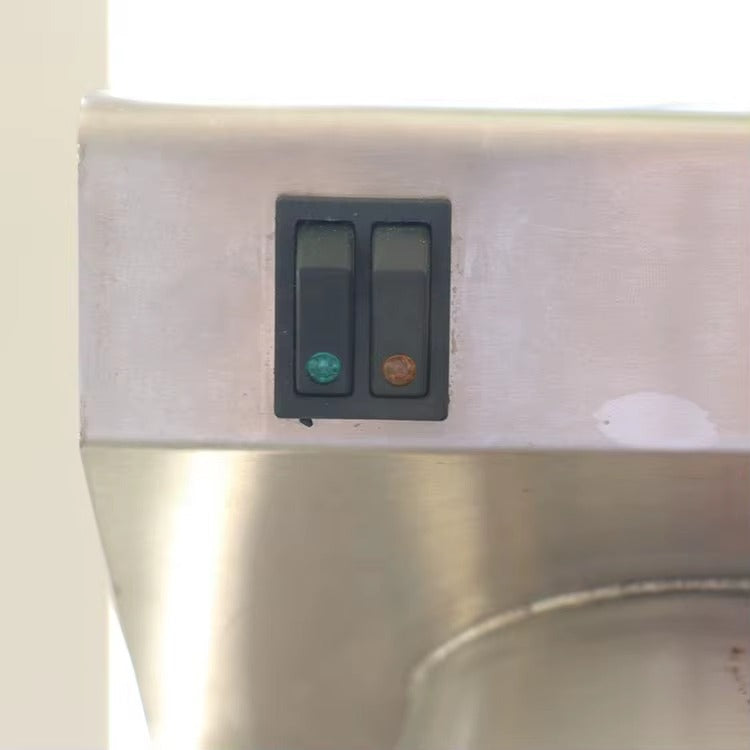 Lámparas para calentar alimentos (2 bombillas) 