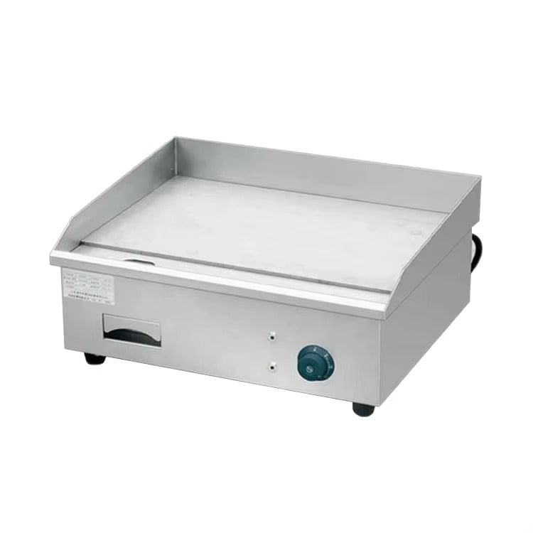 Planchas eléctricas de encimera 552 x 450 x 262 mm E-DP-818