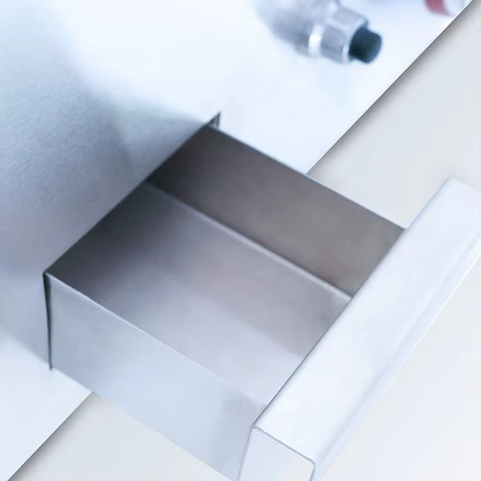 Planchas de gas para encimera 1196 x 400 x 12 mm E-RQP-720-120