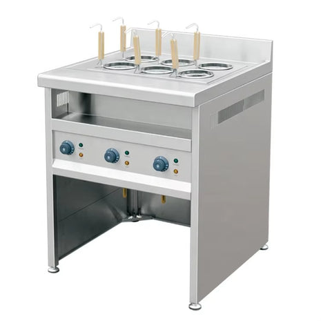 Gush Pasta & Noodle Cooker Gas & Electricity  E-DM-6T/E-RQM-6T