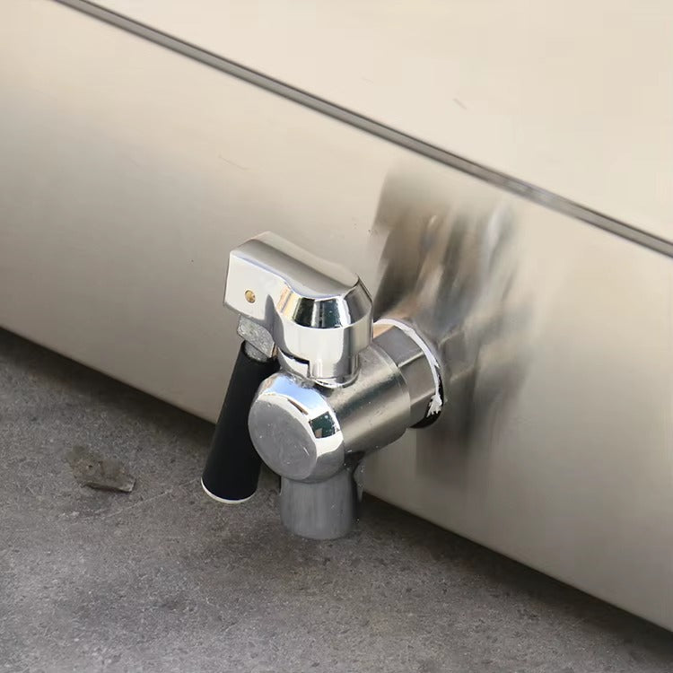 Countertop Electric Fryers  24 lb.  E-DZ-12L