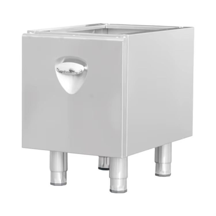 Freidoras eléctricas de suelo, 2 reguladores de temperatura, 4 coladores, 35-40 L*2, 36 kW/380 V, E-DZ-800G/LE-DZ-800G