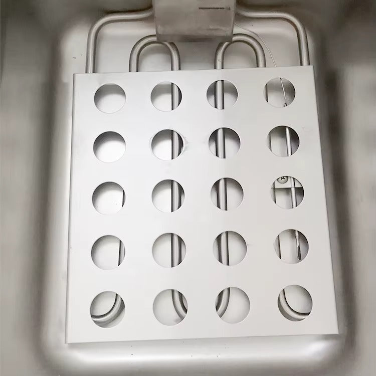 Freidoras eléctricas de encimera de 8 lb E-DZ-4L