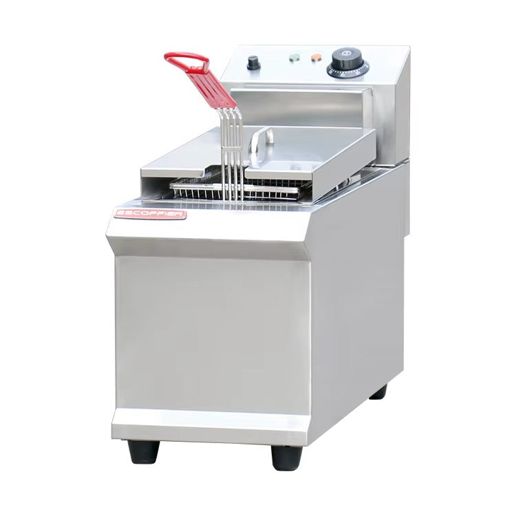 Countertop Electric Fryers  E-DZ-903