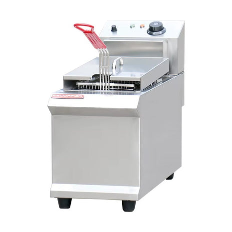 Countertop Electric Fryers  E-DZ-903