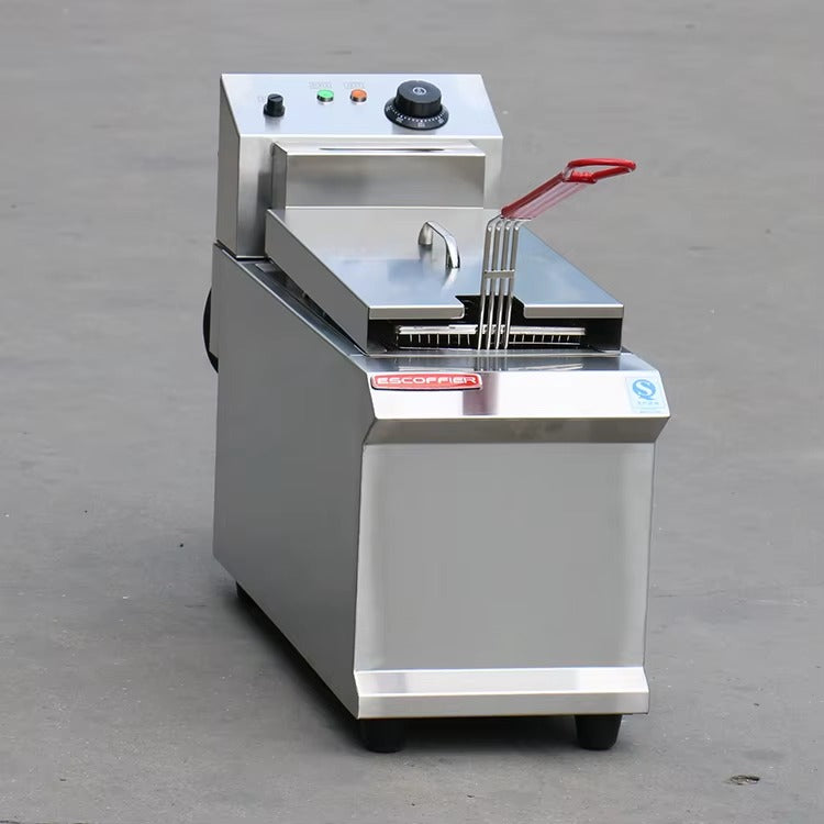 Countertop Electric Fryers  E-DZ-903