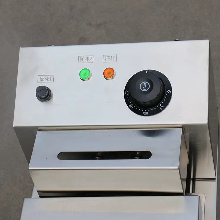 Countertop Electric Fryers  E-DZ-903