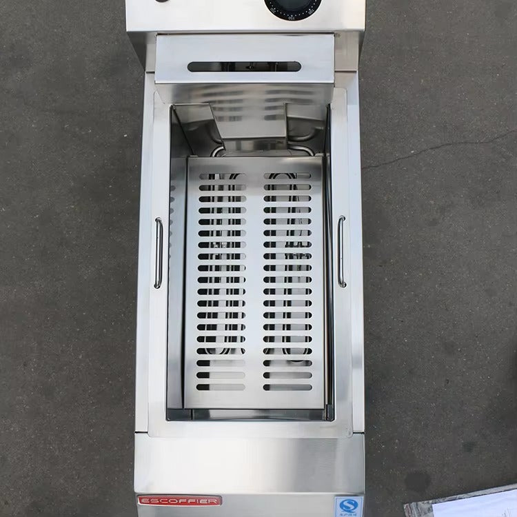 Countertop Electric Fryers  E-DZ-903